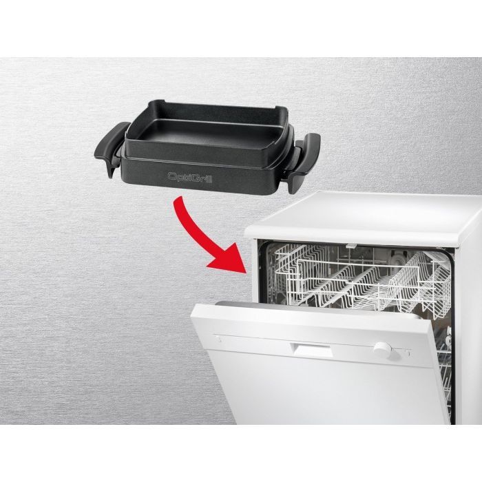 Форма для выпечки Tefal Optigrill+ XA725870 (XA725870) изображение 11 Форма для выпечки Tefal Optigrill+ XA725870 (XA725870) изображение 11