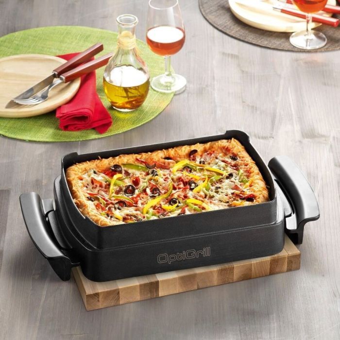 Форма для выпечки Tefal Optigrill+ XA725870 (XA725870) изображение 4 Форма для выпечки Tefal Optigrill+ XA725870 (XA725870) изображение 4