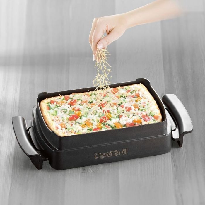 Форма для выпечки Tefal Optigrill+ XA725870 (XA725870) изображение 8 Форма для выпечки Tefal Optigrill+ XA725870 (XA725870) изображение 8