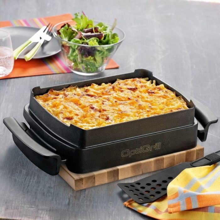 Форма для выпечки Tefal Optigrill+ XA725870 (XA725870) изображение 9 Форма для выпечки Tefal Optigrill+ XA725870 (XA725870) изображение 9