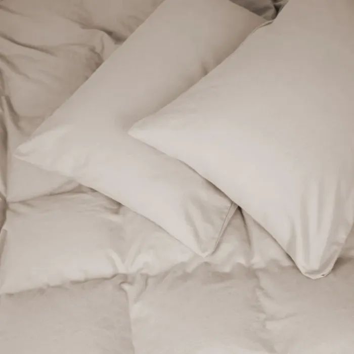 Постельное белье MirSon 004 Cappuchino Фланель 2x143x210 Семейный (2200009649233)