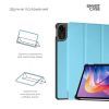 Чехол для планшета Armorstandart Smart Case Xiaomi Redmi Pad 2 Sky Blue (ARM87405) изображение 4