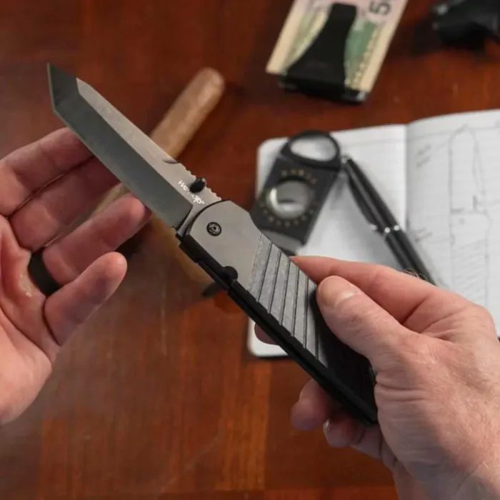 Ніж Cold Steel Hatamoto (CS-FL-40HATA) зображення 10