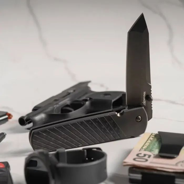 Ніж Cold Steel Hatamoto (CS-FL-40HATA) зображення 8