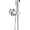 Душовий гарнітур Kroner Edelstahl Klassisch-ESG063 + змішувач Edelstahl Klassisch-ESG010 + змішувач Edelstahl Klassisch (CVS30192) зображення 9