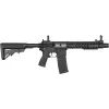 Винтовка страйкбольная Evolution Recon 10" Amplified Carbontech AEG Black (SL-1006) изображение 2