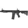 Винтовка страйкбольная Evolution Recon 10" Amplified Carbontech AEG Black (SL-1006) изображение 3