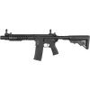 Винтовка страйкбольная Evolution Recon 10" Amplified Carbontech AEG Black (SL-1006)