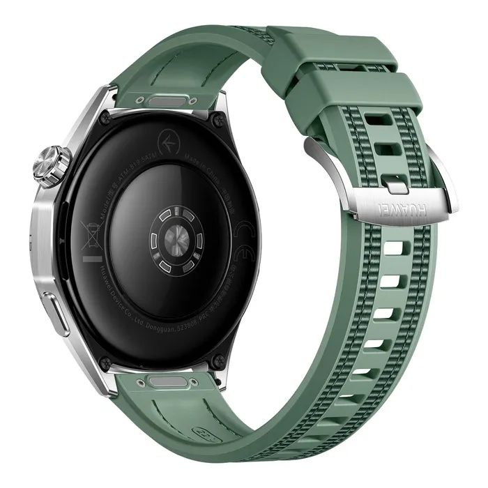 Смарт-годинник Huawei WATCH GT 6 46mm Green (55020FTV) зображення 6