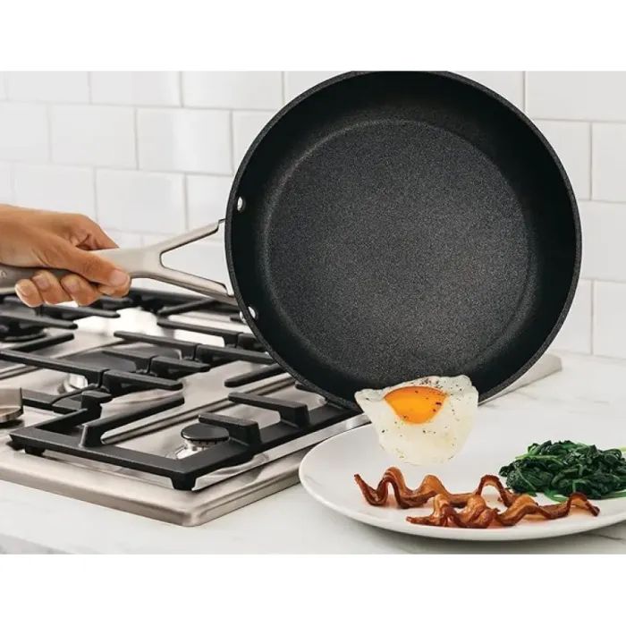 Сковорода Ninja Zerostick Essentials 28 см (C10028DE) изображение 5