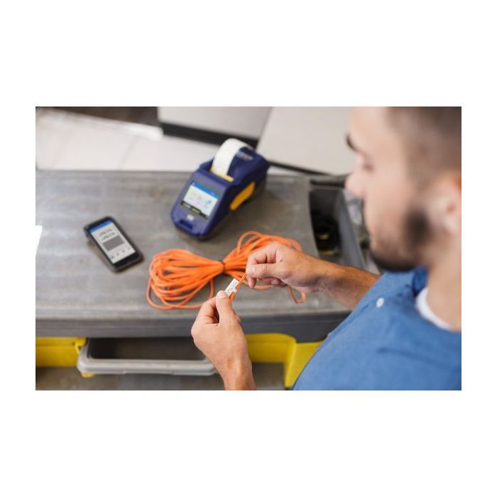 Принтер етикеток Brady M611-EU-BWS WiFI, Bluetooth + Розширене ПЗ (322920) зображення 11