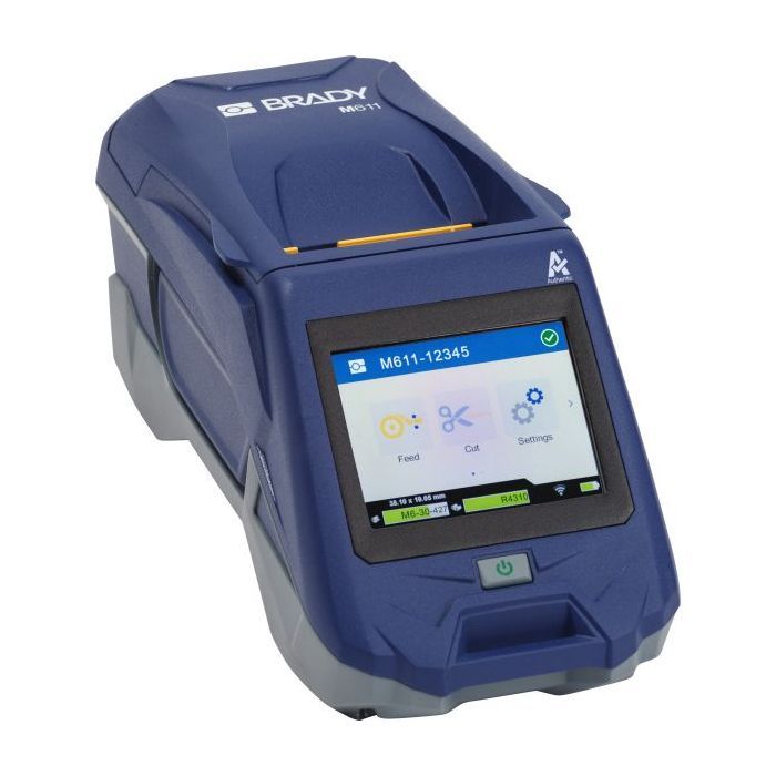 Принтер етикеток Brady M611-EU-BWS WiFI, Bluetooth + Розширене ПЗ (322920) зображення 4