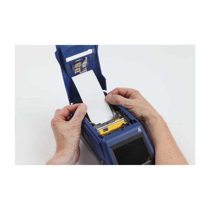 Принтер етикеток Brady M611-EU-BWS WiFI, Bluetooth + Розширене ПЗ (322920) зображення 7