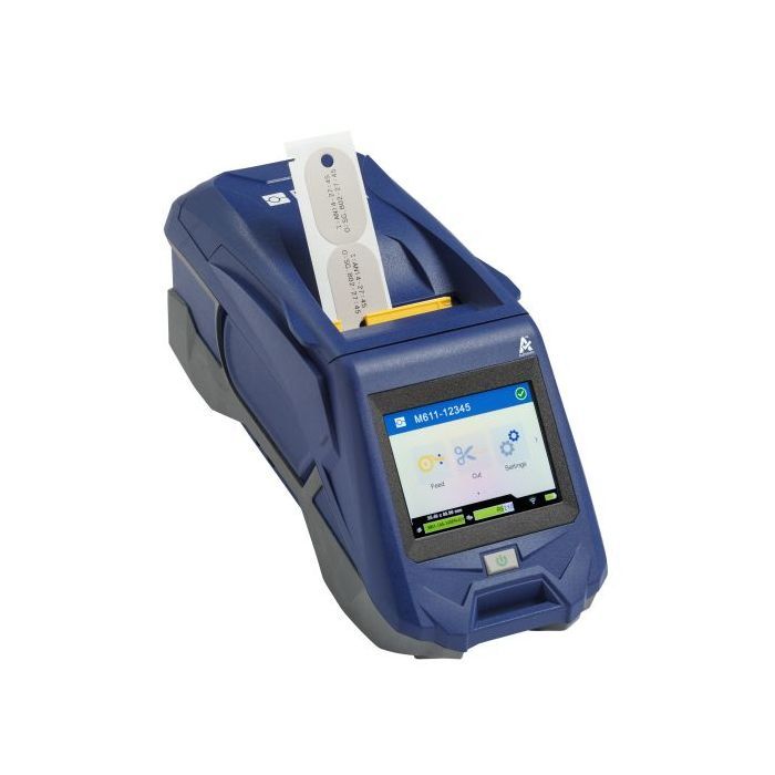 Принтер етикеток Brady M611-EU-BWS WiFI, Bluetooth + Розширене ПЗ (322920) зображення 8