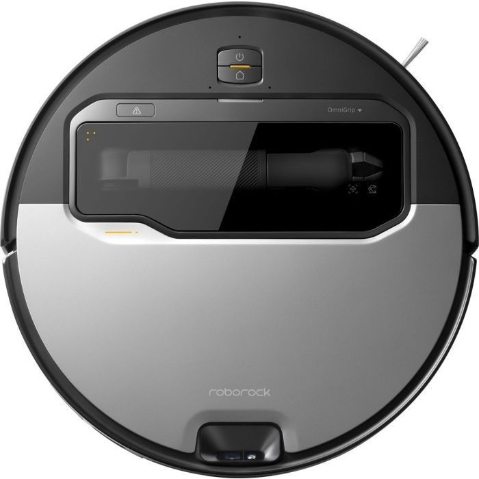 Пилосос Roborock Saros Z70 Silver зображення 11