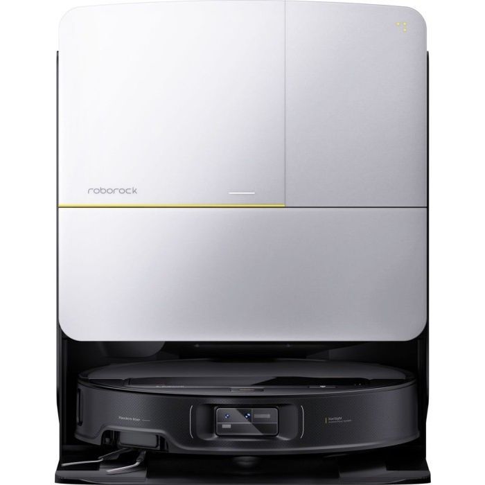 Пилосос Roborock Saros Z70 Silver зображення 4