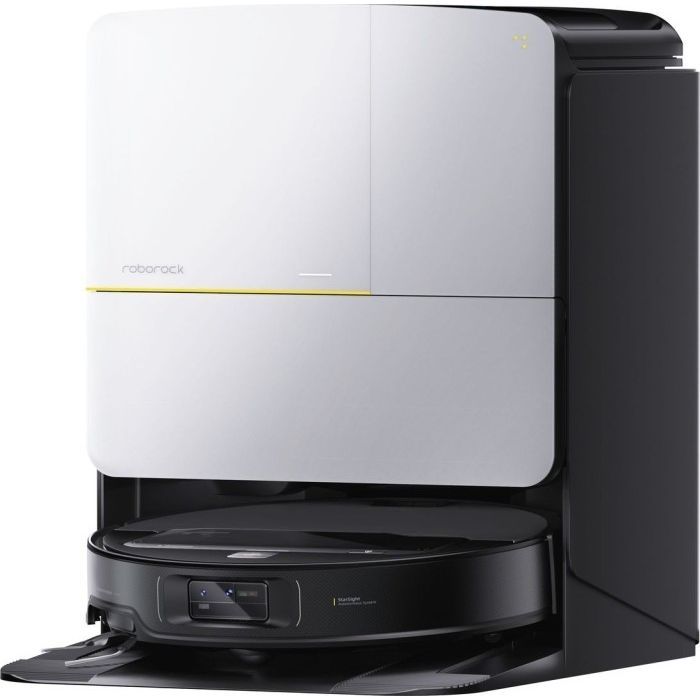 Пилосос Roborock Saros Z70 Silver зображення 6