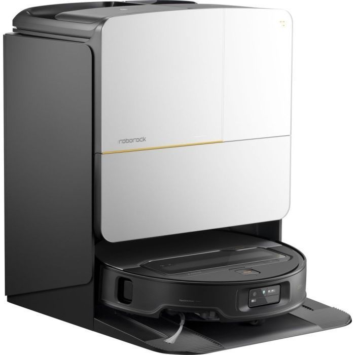 Пилосос Roborock Saros Z70 Silver зображення 7