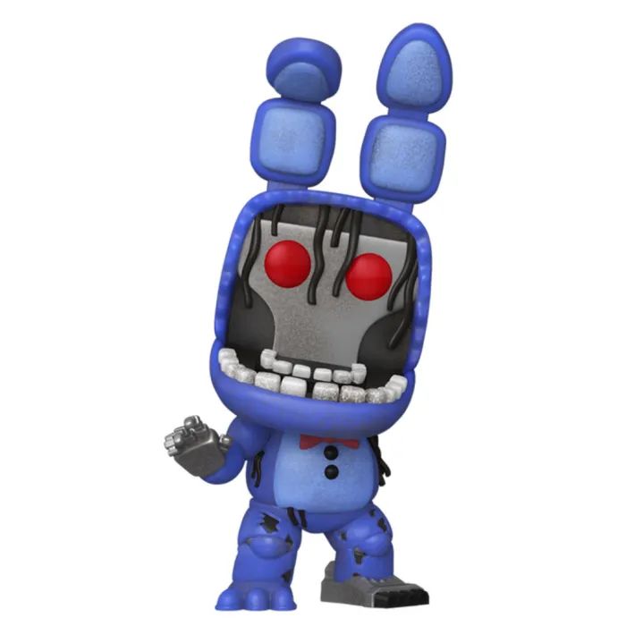 Фігурка Funko Pop 5 ночей у Фредді Поламаний Бонні (83864)