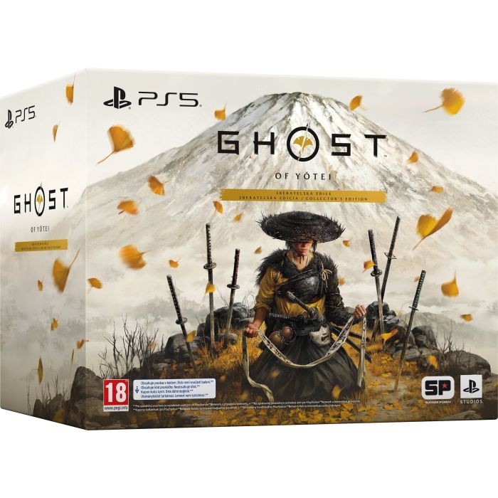 Гра Sony Ghost of Yotei Collector's Edition (1000048818) зображення 2