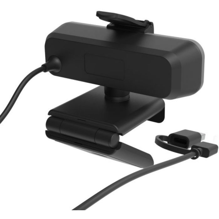 Веб-камера J5create JVU430 4K Ultra HD USB-A/C Black (JVU430-N) зображення 4