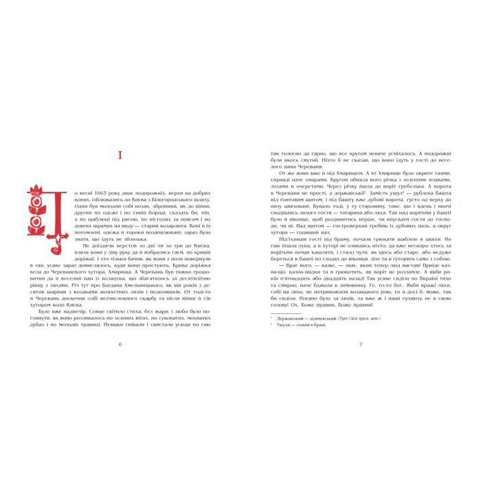 Книга Чорна рада. Хроніка 1663 року - Пантелеймон Куліш Readberry (9786170993472) изображение 3