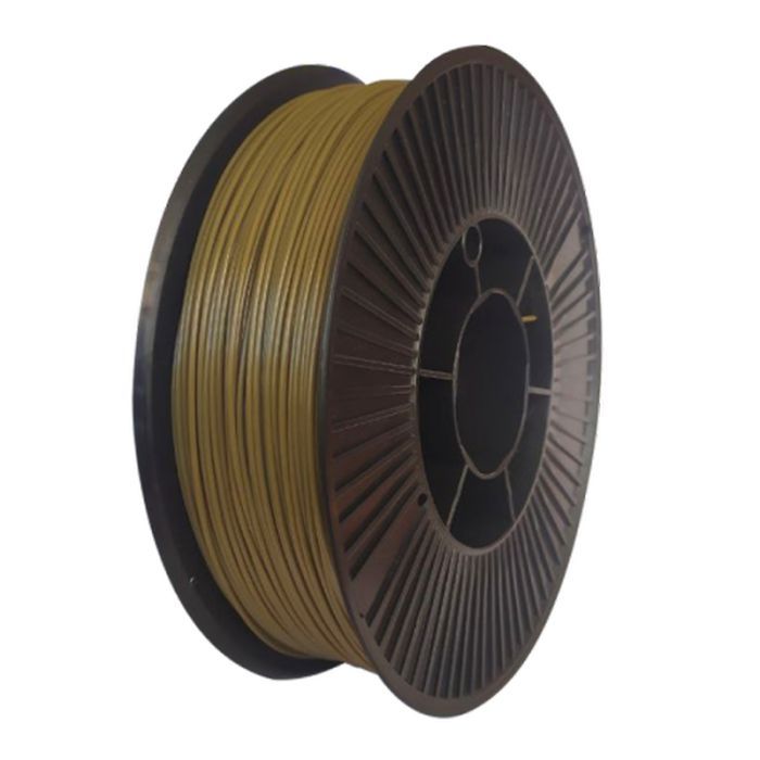 Пластик для 3D-принтера Тірапласт PETG 1.75мм, 3кг, coyote (25072)