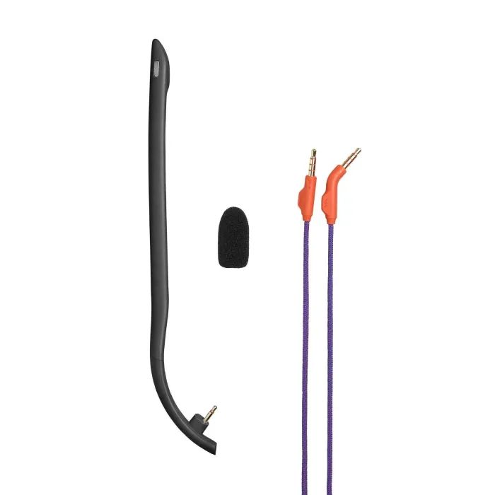 Навушники JBL Quantum 250 White (JBLQTUM250WHT) зображення 6