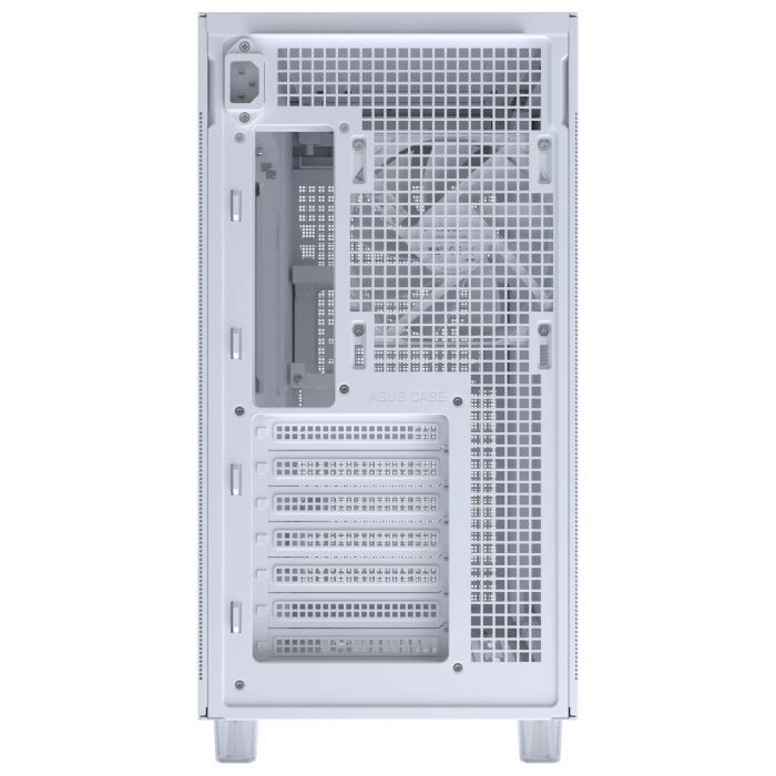 Корпус для ПК ASUS Prime AP303 Mesh White (90DC00V3-B39000) изображение 3