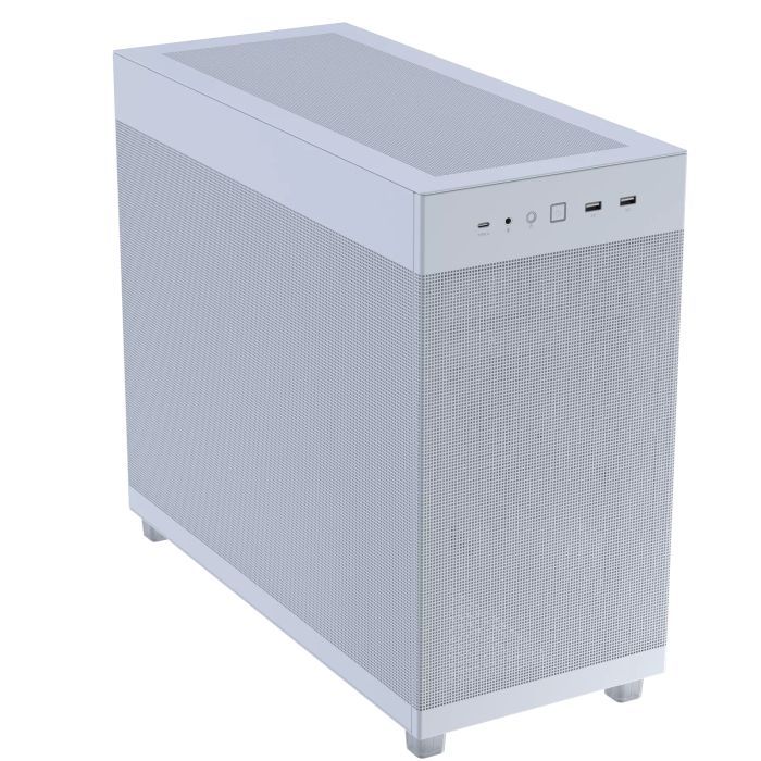 Корпус для ПК ASUS Prime AP303 Mesh White (90DC00V3-B39000) изображение 8