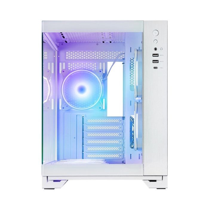 Корпус для ПК Chieftec VISIO (GM-30W-TG-OP) изображение 2