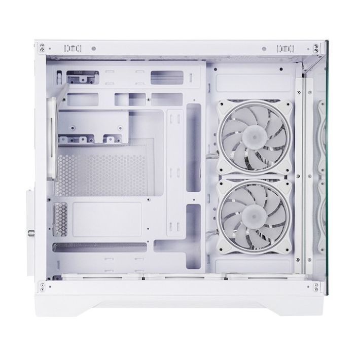 Корпус для ПК Chieftec VISIO (GM-30W-TG-OP) изображение 3