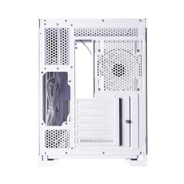 Корпус для ПК Chieftec VISIO (GM-30W-TG-OP) зображення 3