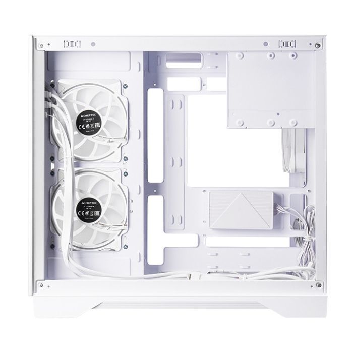 Корпус для ПК Chieftec VISIO (GM-30W-TG-OP) изображение 4