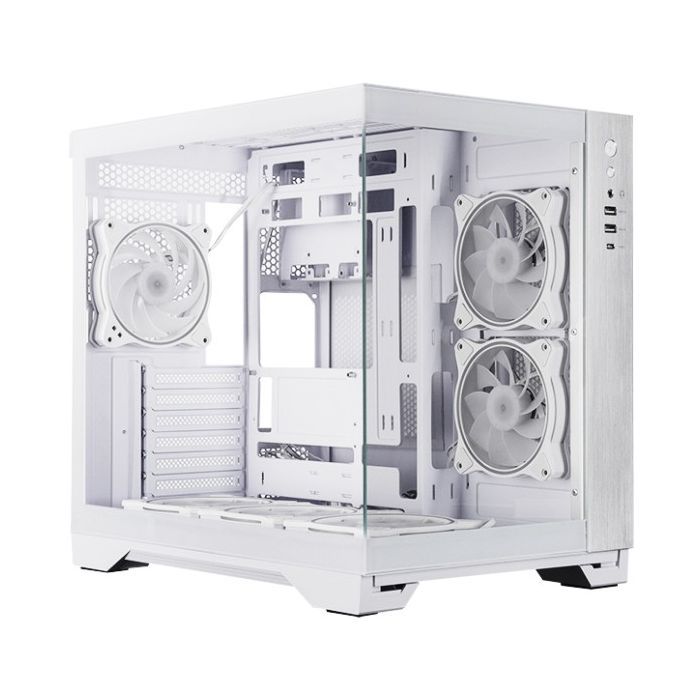 Корпус для ПК Chieftec VISIO (GM-30W-TG-OP) зображення 7