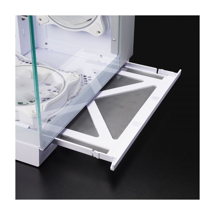 Корпус для ПК Chieftec VISIO (GM-30W-TG-OP) изображение 9