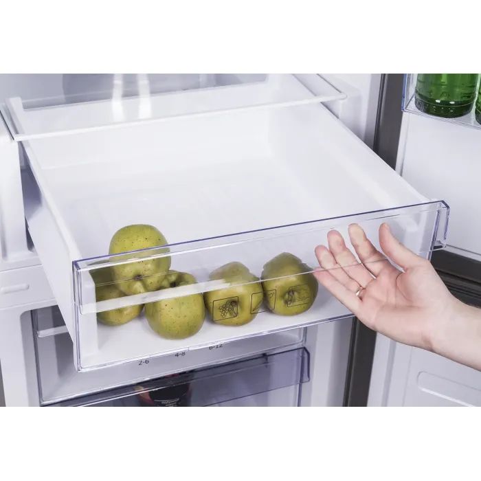 Холодильник Beko RCSA366K40XBN изображение 9