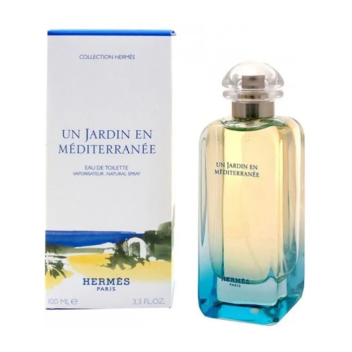 Туалетная вода Hermes Un Jardin en Mediterranee 100 мл (3346131210015)