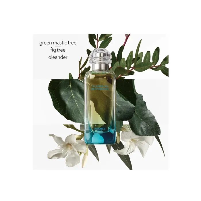 Туалетная вода Hermes Un Jardin en Mediterranee 100 мл (3346131210015) изображение 2