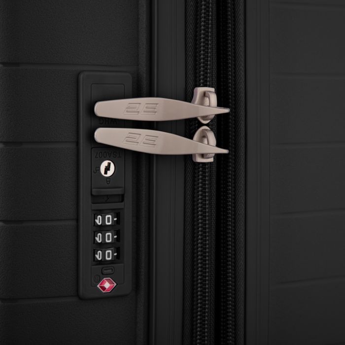 Чемодан 2E Aero 35/44 л лавандова (2E-SPP-AERO-S-LV) изображение 11