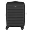 Чемодан 2E Aero 35/44 л чорна (2E-SPP-AERO-S-BK) изображение 2