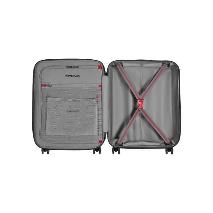 Чемодан Wenger Motion, мала, сіра (612547) изображение 6