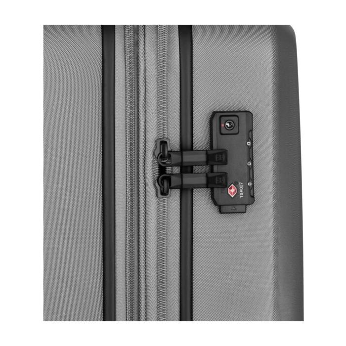 Чемодан Wenger Motion, мала, сіра (612547) изображение 7