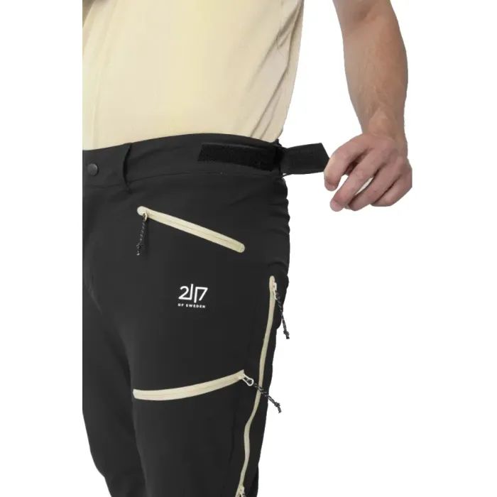 Штани 2117 of Sweden Byxan Byxa H 7825913 black - XXL - чорний (039.0232) зображення 6