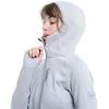Кофта Turbat Peak Wmn vapor grey - M - світло-сірий (012.004.3947) зображення 2