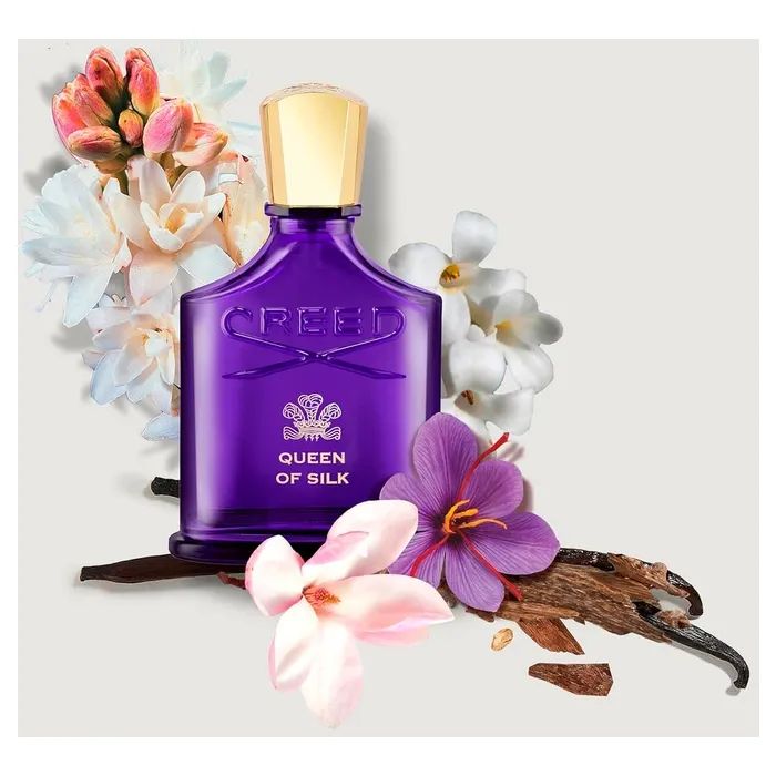 Парфюмированная вода Creed Queen of Silk 30 мл (3508440000507) изображение 5