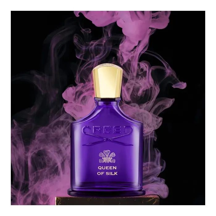 Парфюмированная вода Creed Queen of Silk 30 мл (3508440000507) изображение 8