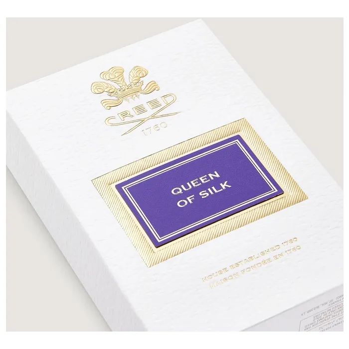 Парфюмированная вода Creed Queen of Silk 30 мл (3508440000507) изображение 9