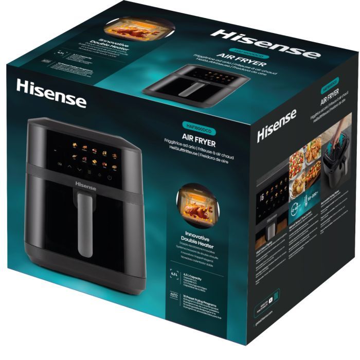 Мультипіч Hisense HAF1800DCD зображення 3