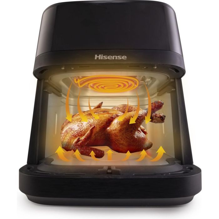 Мультипіч Hisense HAF1800DCD зображення 8